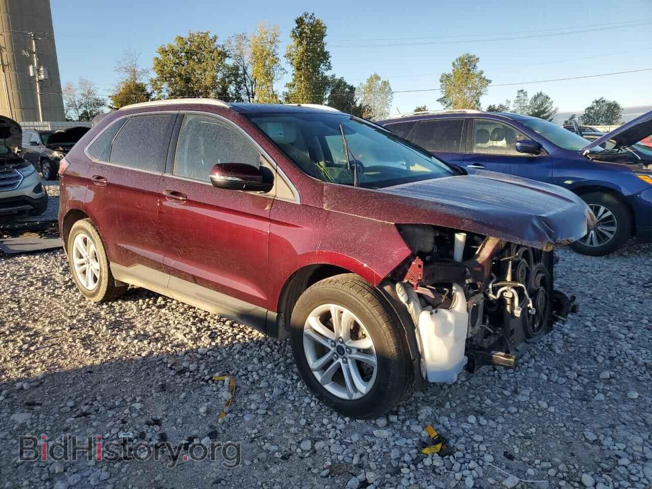 2020 FORD EDGE - VIN: 2FMPK4J96LBB55552 - Photo 4