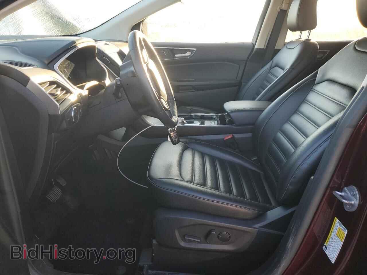 2020 FORD EDGE - VIN: 2FMPK4J96LBB55552 - Photo 7