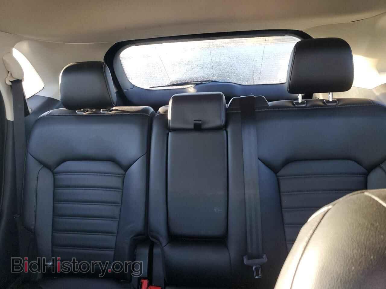 2020 FORD EDGE - VIN: 2FMPK4J96LBB55552 - Photo 10