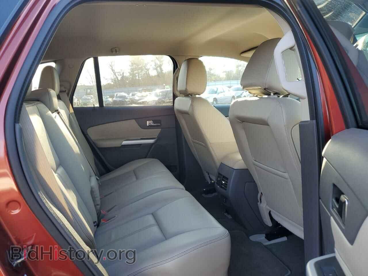 2014 FORD EDGE - VIN: 2FMDK3JC4EBA99008 - Photo 11