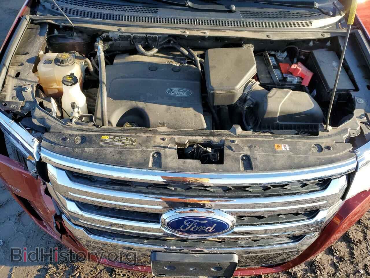 2014 FORD EDGE - VIN: 2FMDK3JC4EBA99008 - Photo 12