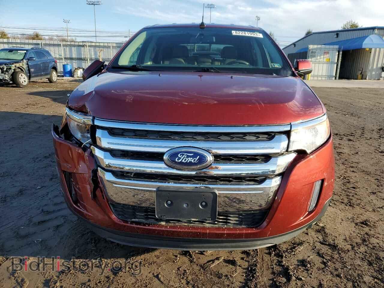 2014 FORD EDGE - VIN: 2FMDK3JC4EBA99008 - Photo 5