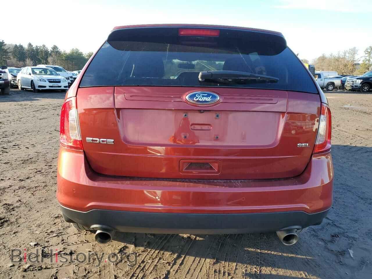 2014 FORD EDGE - VIN: 2FMDK3JC4EBA99008 - Photo 6