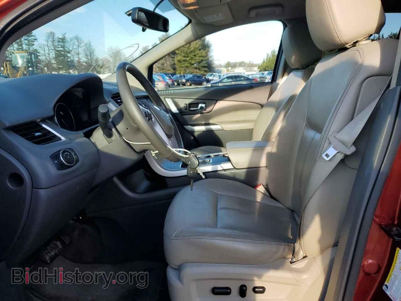 2014 FORD EDGE - VIN: 2FMDK3JC4EBA99008 - Photo 7