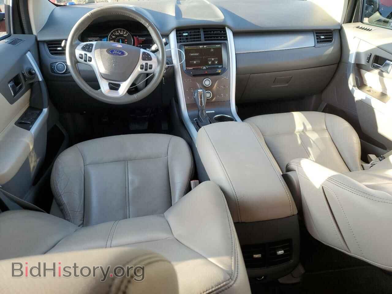 2014 FORD EDGE - VIN: 2FMDK3JC4EBA99008 - Photo 8