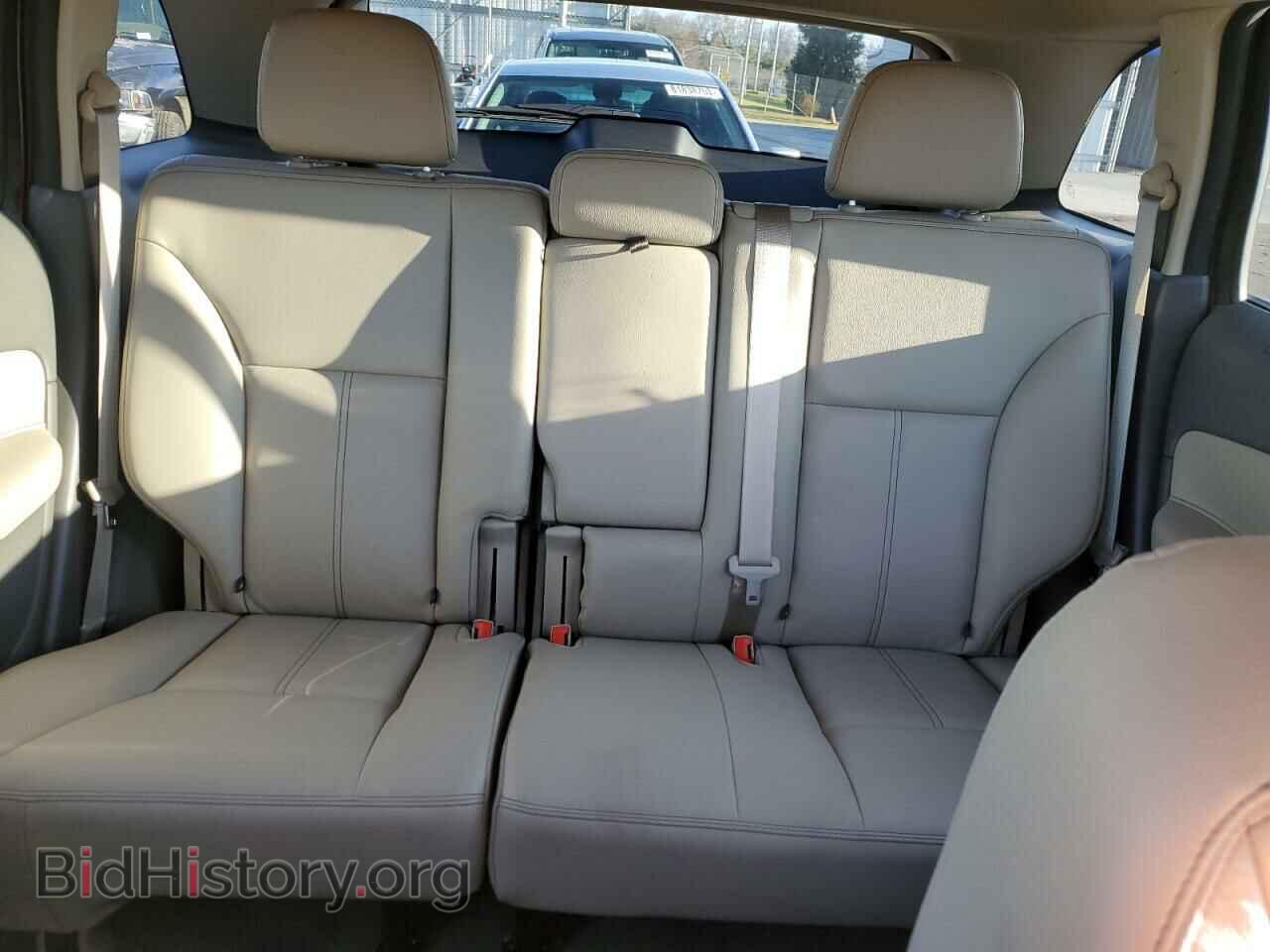 2014 FORD EDGE - VIN: 2FMDK3JC4EBA99008 - Photo 10