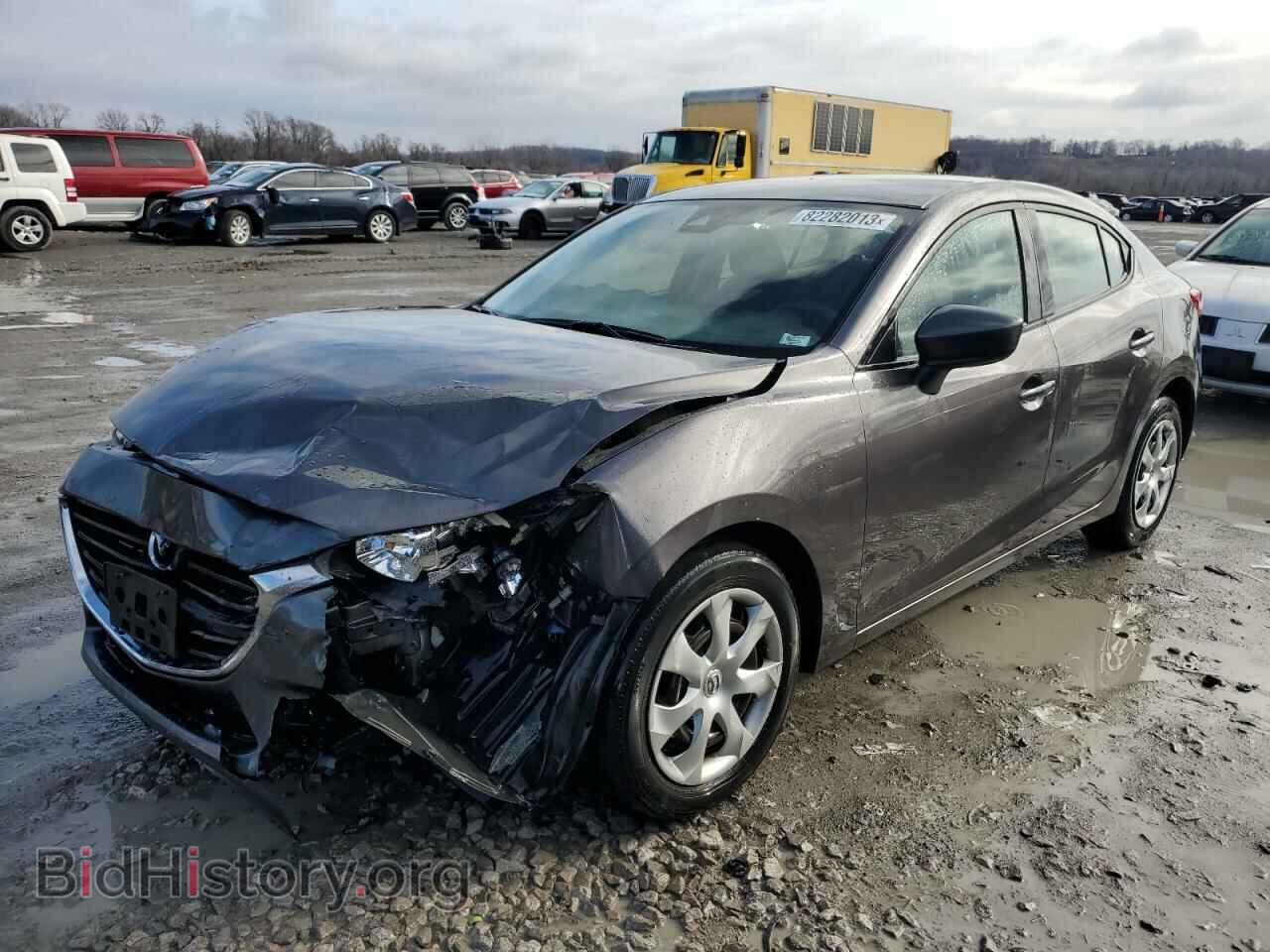 Photo 3MZBN1U72JM209596 - MAZDA 3 2018