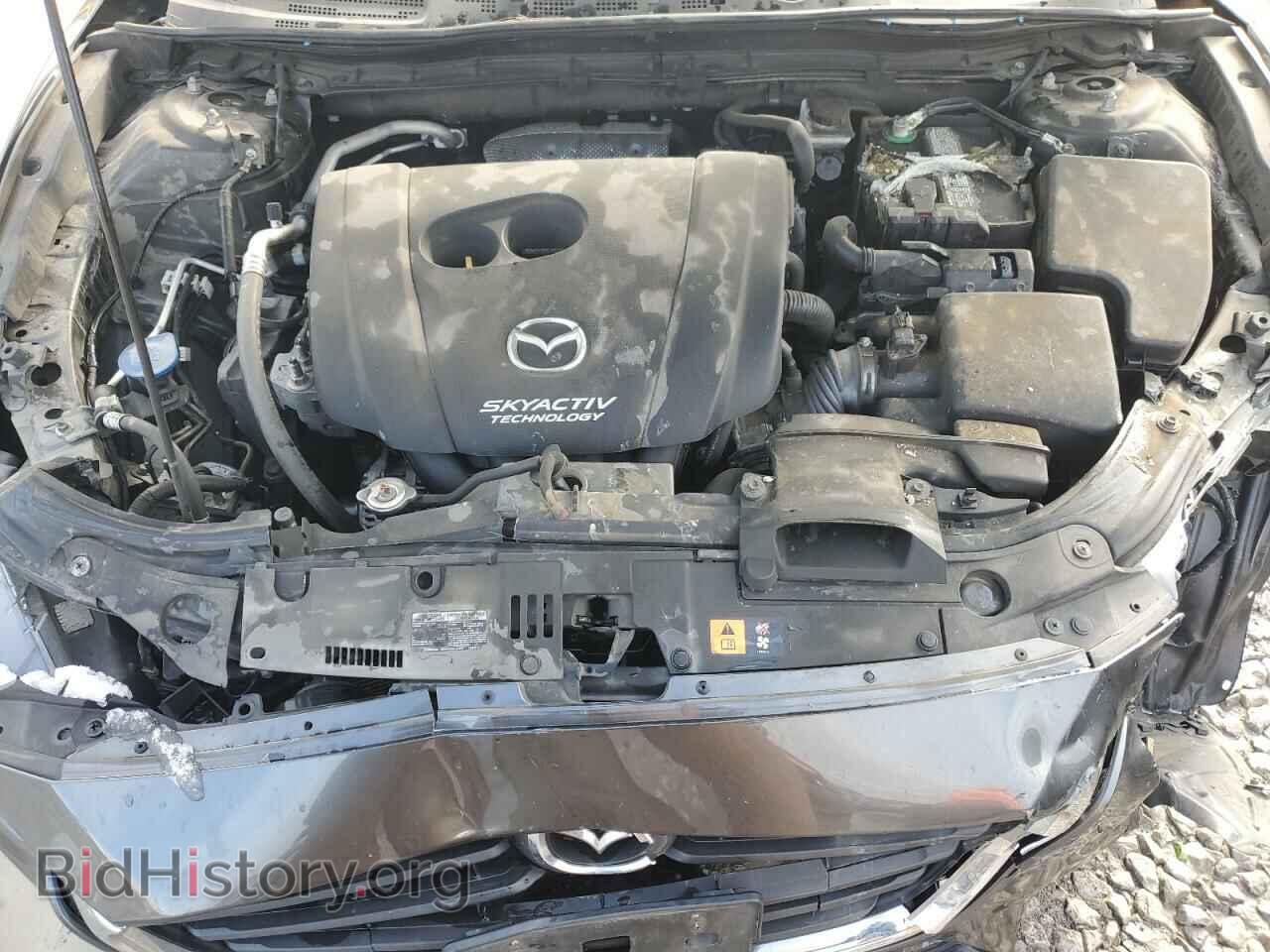 2018 MAZDA 3 - VIN: 3MZBN1U72JM209596 - Фото 11