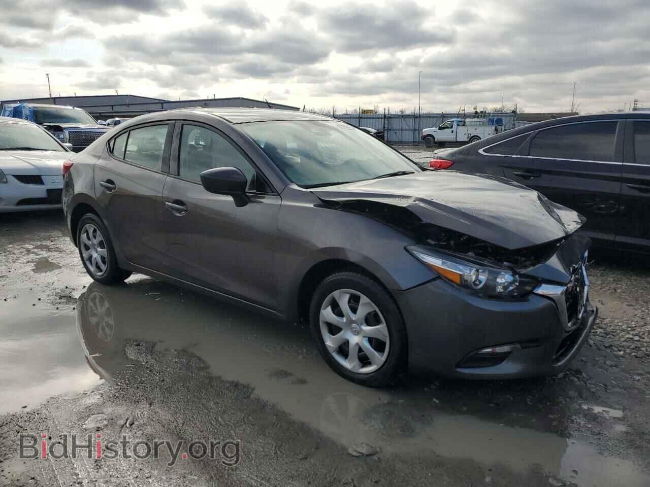 2018 MAZDA 3 - VIN: 3MZBN1U72JM209596 - Фото 4