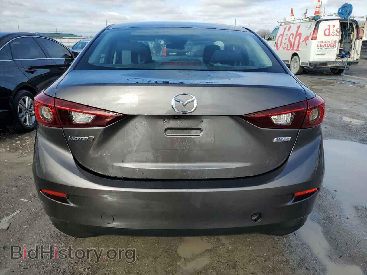 2018 MAZDA 3 - VIN: 3MZBN1U72JM209596 - Фото 6