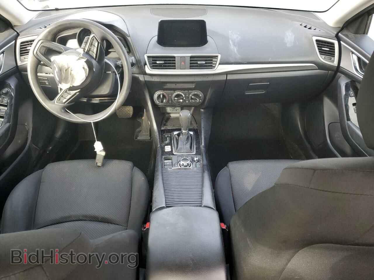 2018 MAZDA 3 - VIN: 3MZBN1U72JM209596 - Фото 8