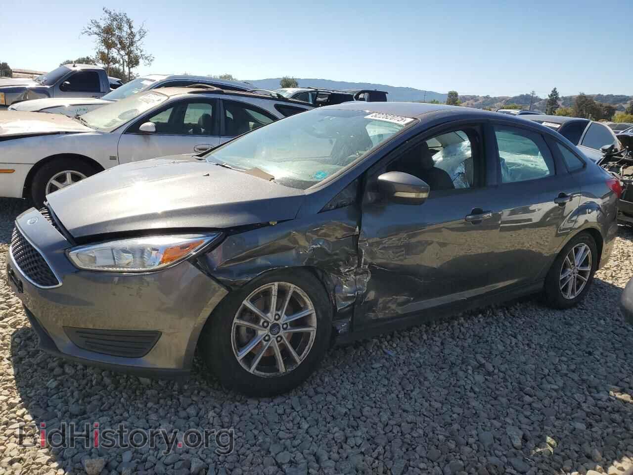 Фотография 1FADP3F27HL253601 - FORD FOCUS 2017