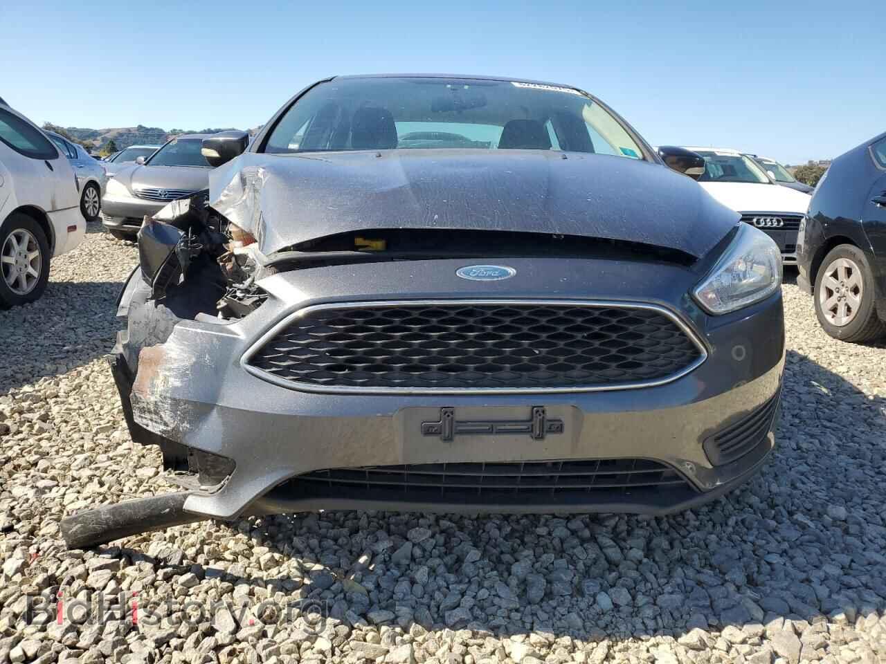 2017 FORD FOCUS - VIN: 1FADP3F27HL253601 - Фото 5