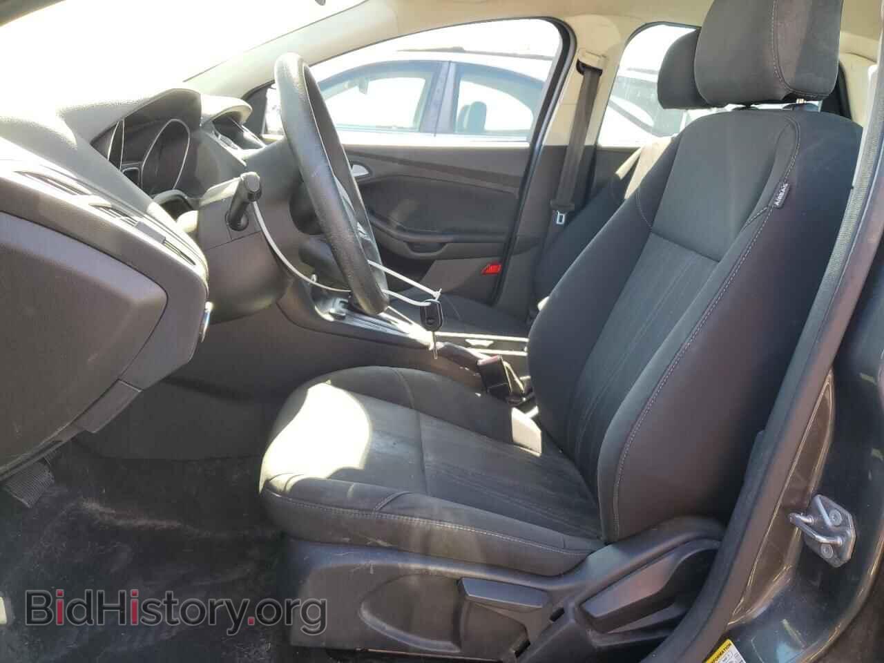 2017 FORD FOCUS - VIN: 1FADP3F27HL253601 - Фото 7