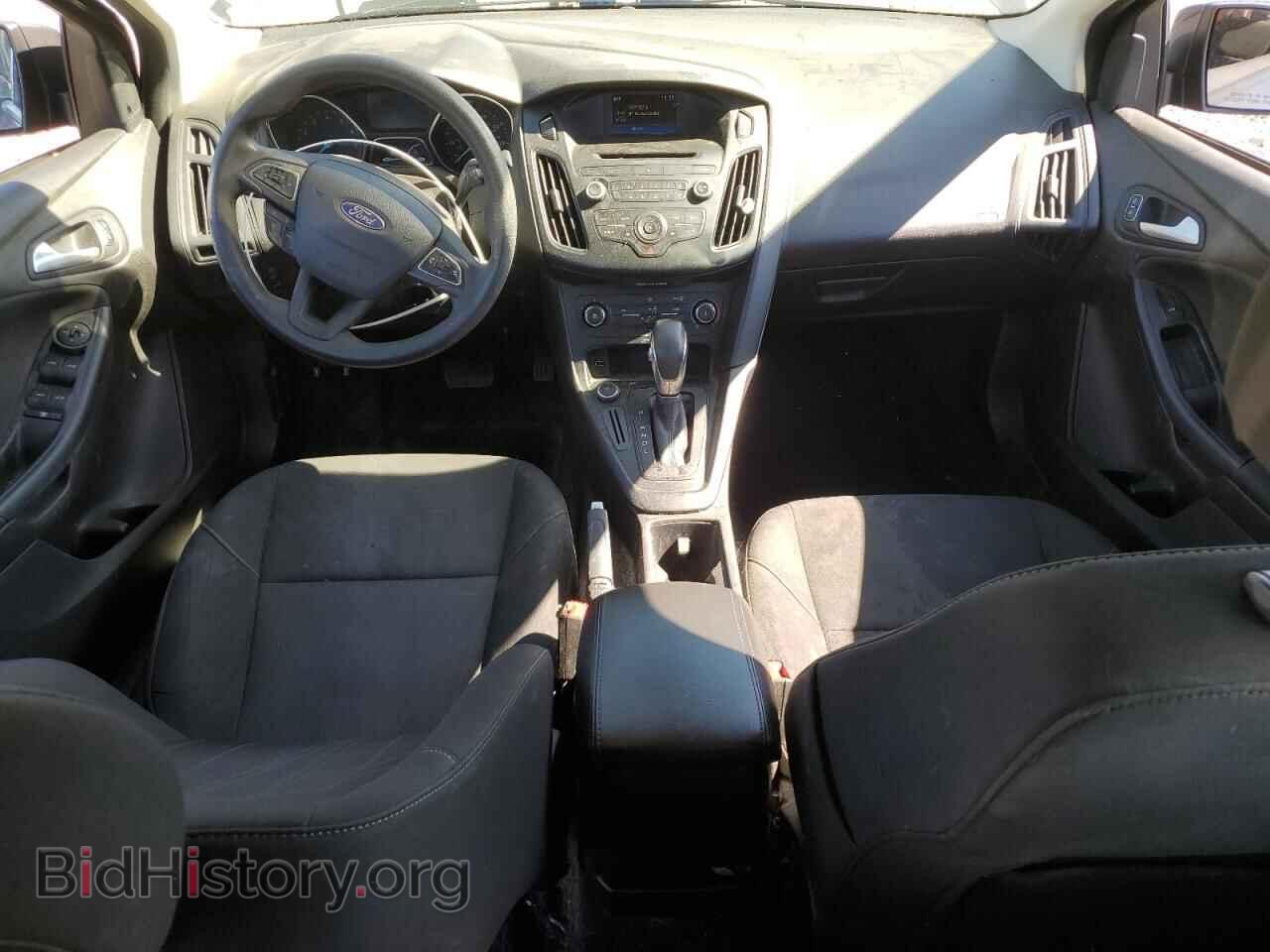2017 FORD FOCUS - VIN: 1FADP3F27HL253601 - Фото 8