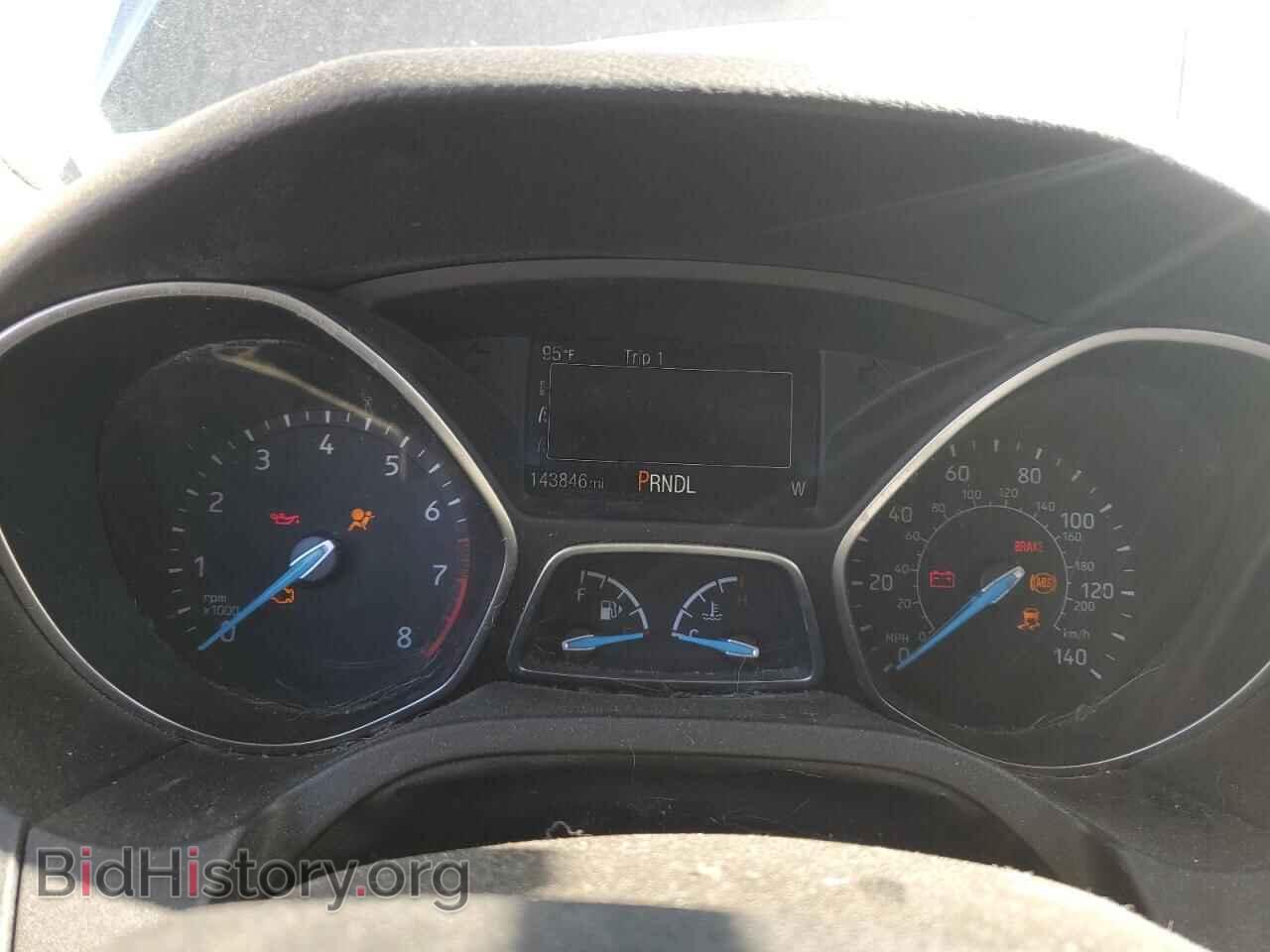 2017 FORD FOCUS - VIN: 1FADP3F27HL253601 - Фото 9