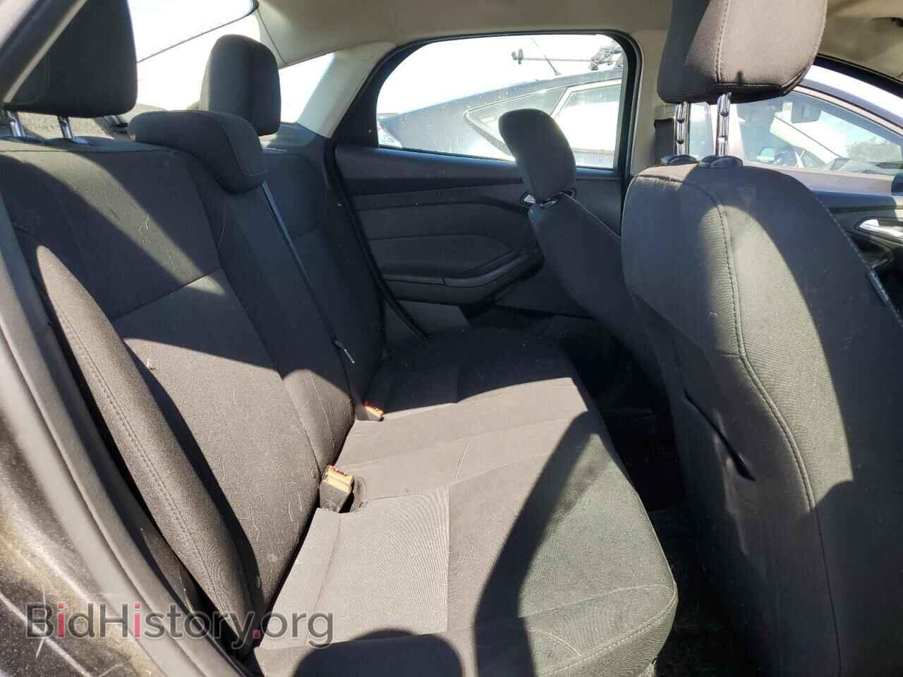 2017 FORD FOCUS - VIN: 1FADP3F27HL253601 - Фото 10