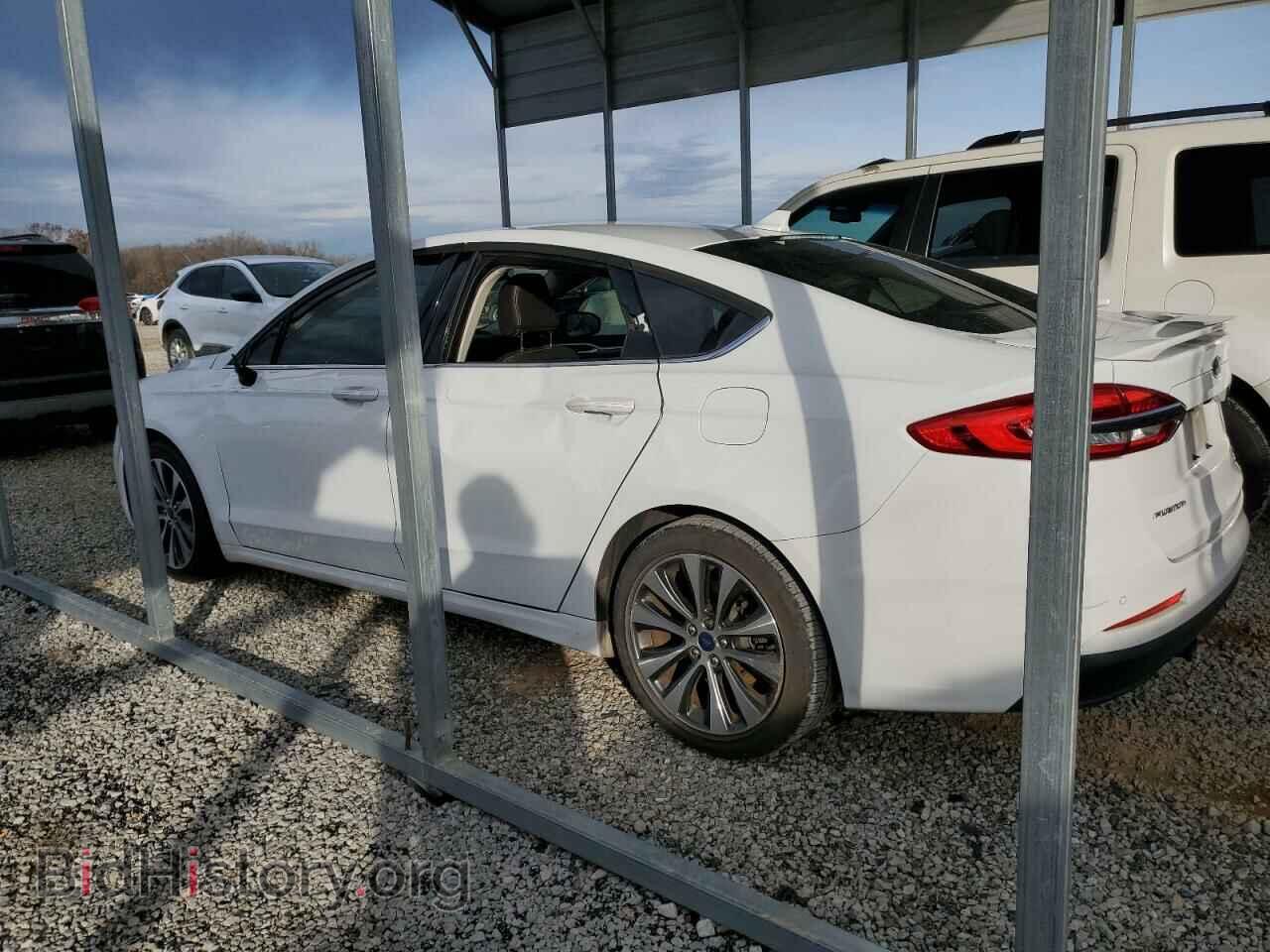 2020 FORD FUSION - VIN: 3FA6P0HD5LR121985 - Фото 2