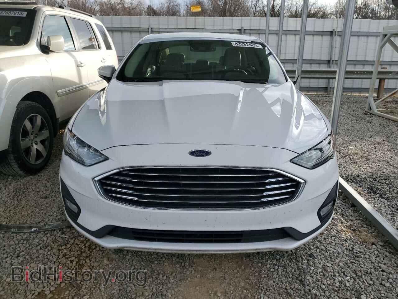 2020 FORD FUSION - VIN: 3FA6P0HD5LR121985 - Фото 5