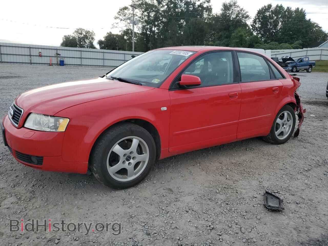 Photo WAULC68E15A076655 - AUDI A4 2005
