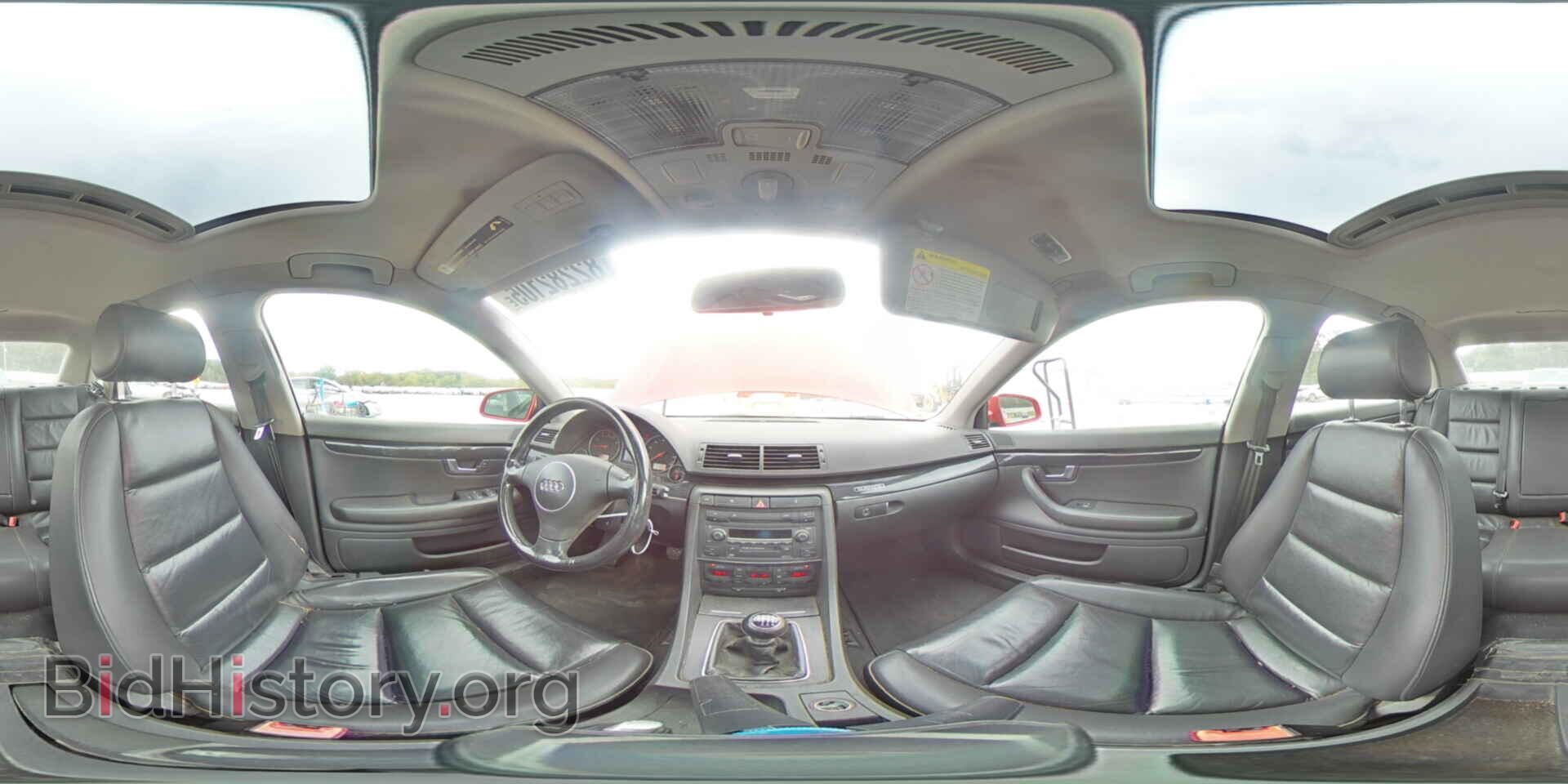 2005 AUDI A4 - VIN: WAULC68E15A076655 - Фото 14