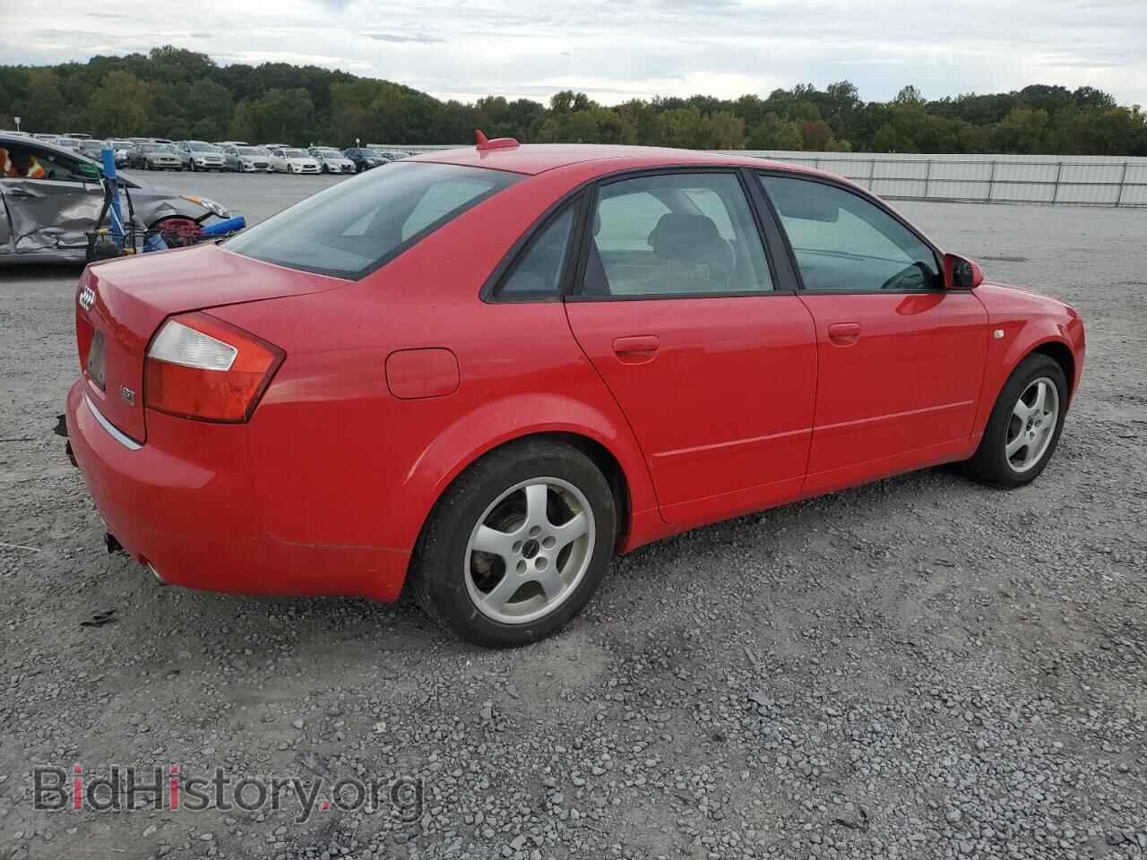 2005 AUDI A4 - VIN: WAULC68E15A076655 - Фото 3