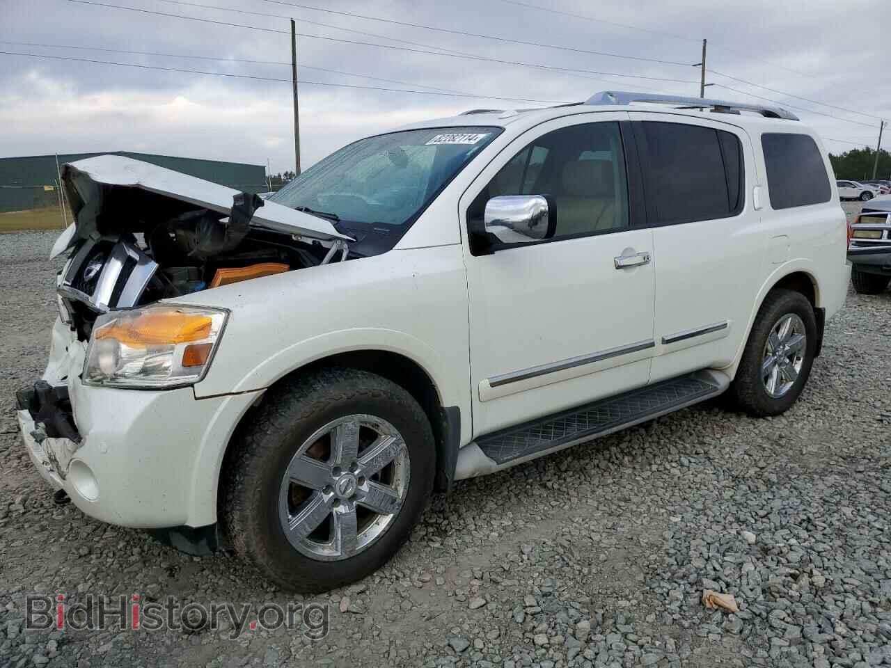 Photo 5N1BA0ND1DN610379 - NISSAN ARMADA 2013