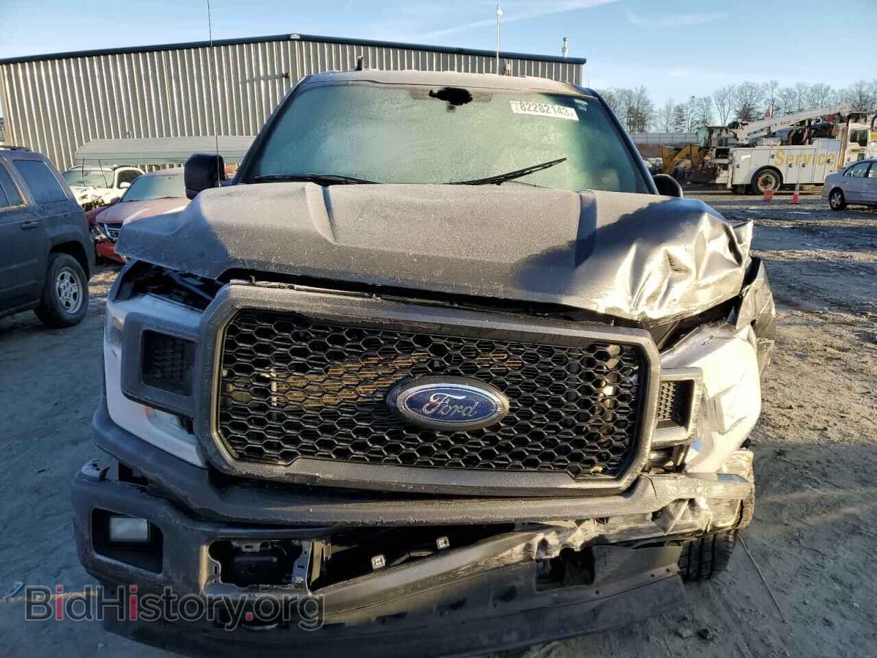2020 FORD F-150 - VIN: 1FTEW1EP5LFC78426 - Фото 5