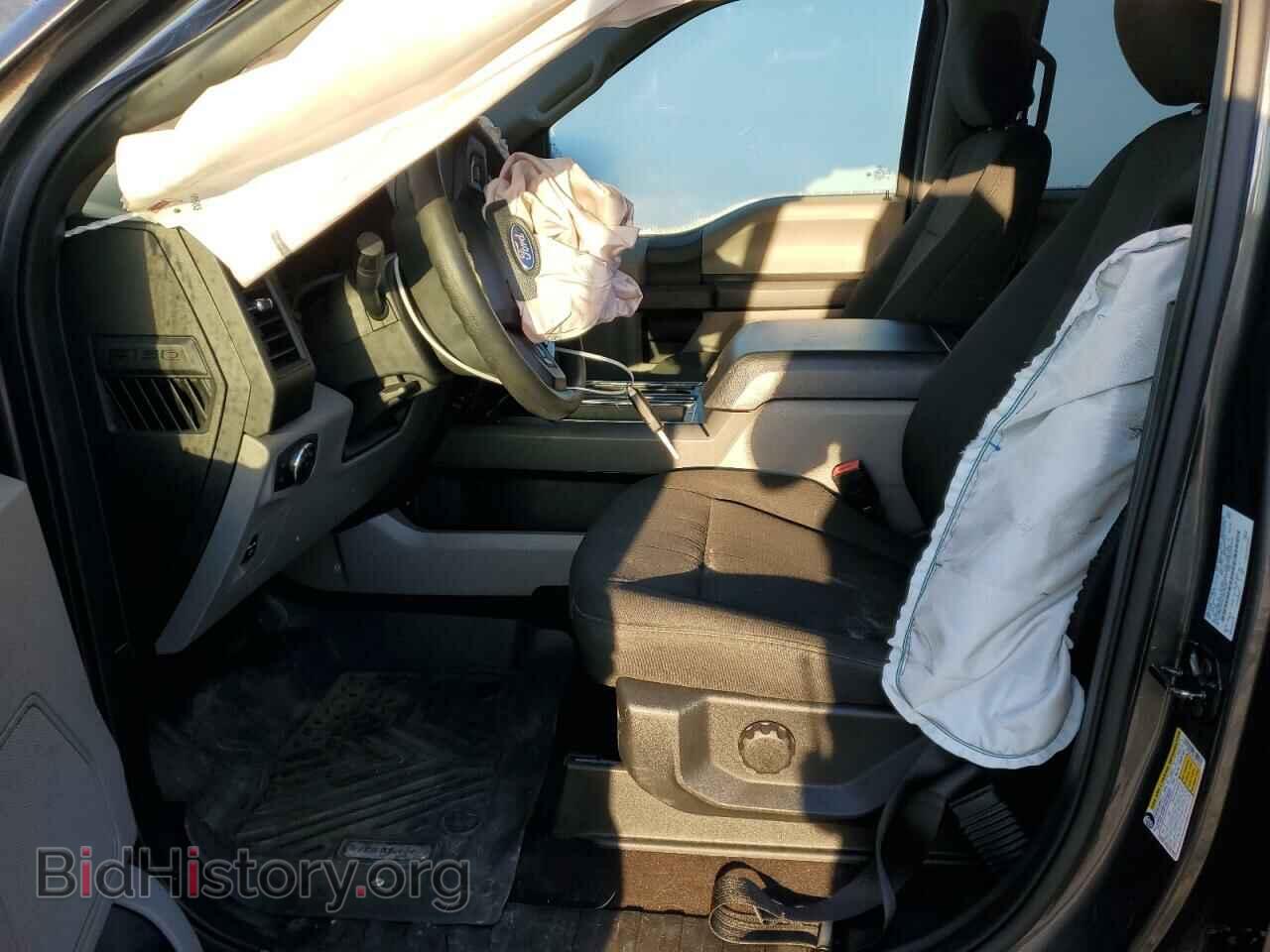 2020 FORD F-150 - VIN: 1FTEW1EP5LFC78426 - Фото 7