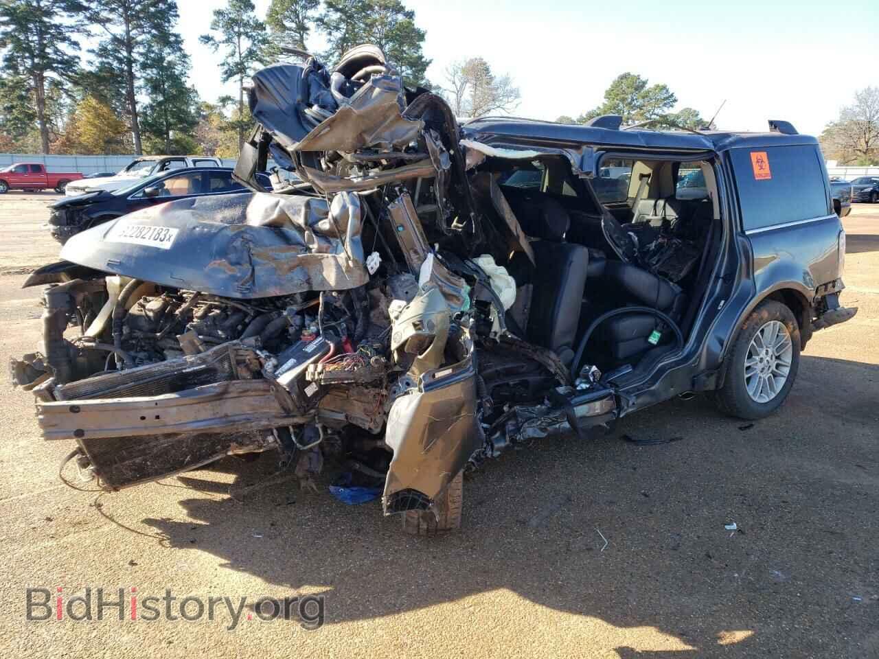 Photo 2FMGK5C84FBA07043 - FORD FLEX 2015