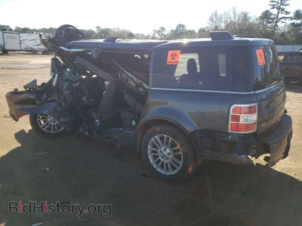 2015 FORD FLEX - VIN: 2FMGK5C84FBA07043 - Photo 2