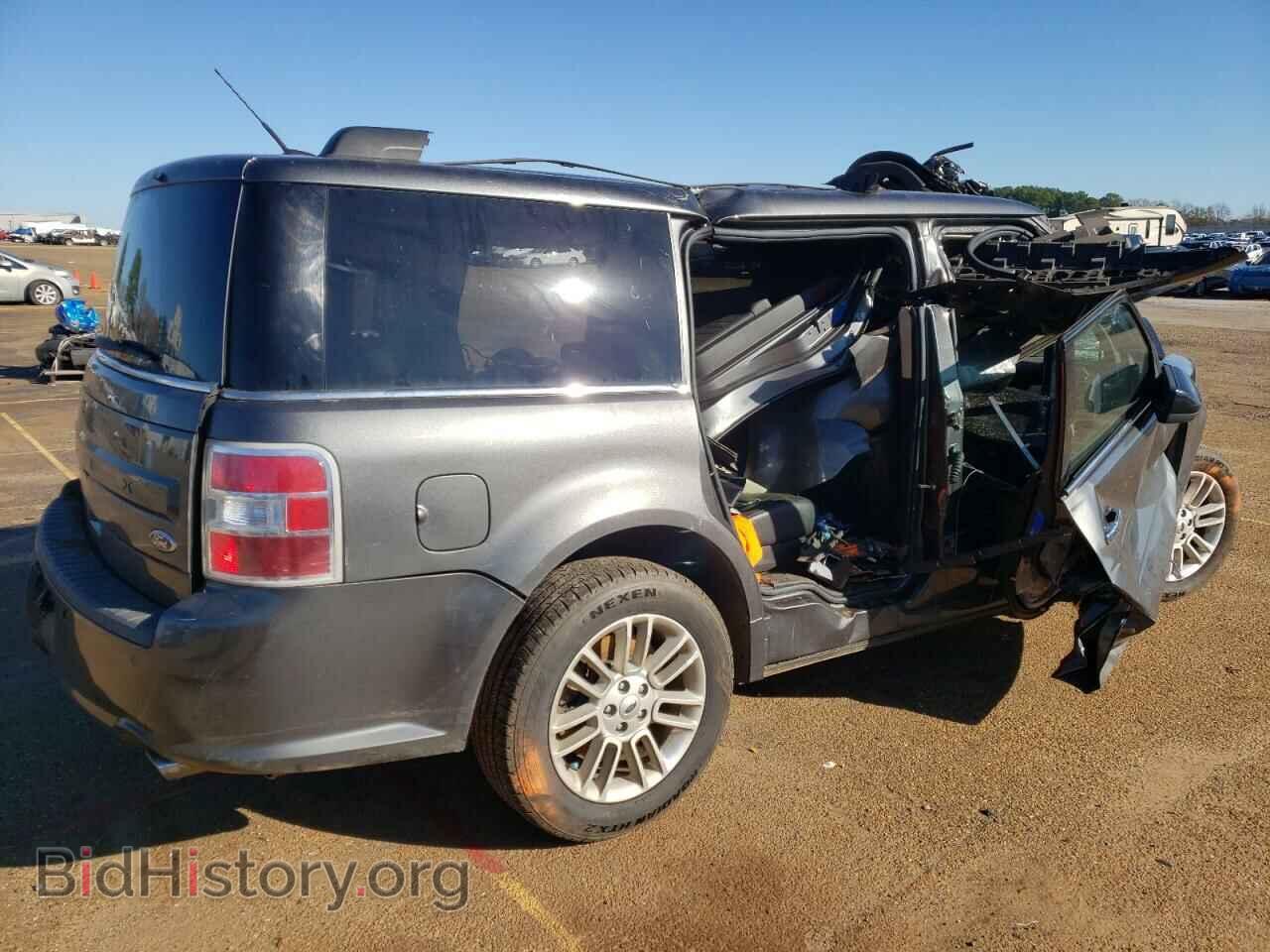 2015 FORD FLEX - VIN: 2FMGK5C84FBA07043 - Photo 3