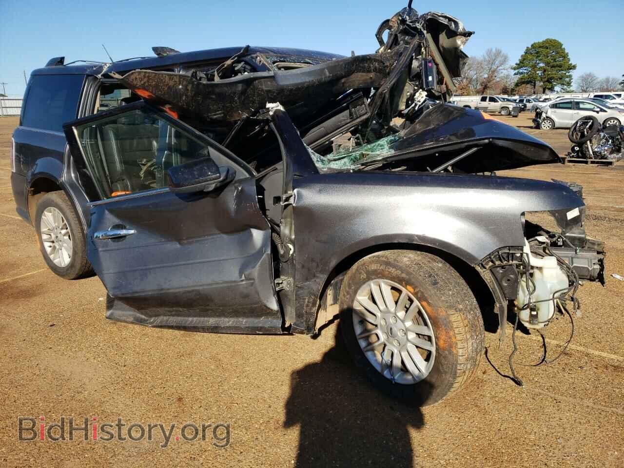 2015 FORD FLEX - VIN: 2FMGK5C84FBA07043 - Photo 4
