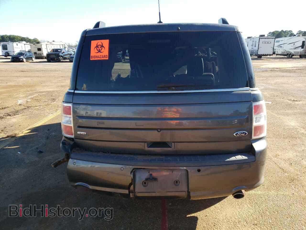 2015 FORD FLEX - VIN: 2FMGK5C84FBA07043 - Photo 6