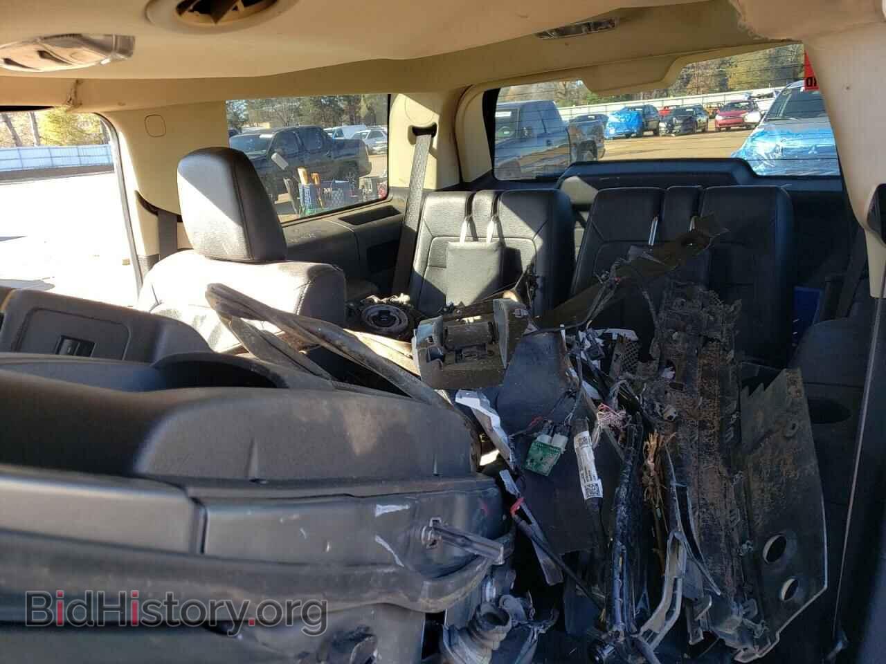 2015 FORD FLEX - VIN: 2FMGK5C84FBA07043 - Photo 10