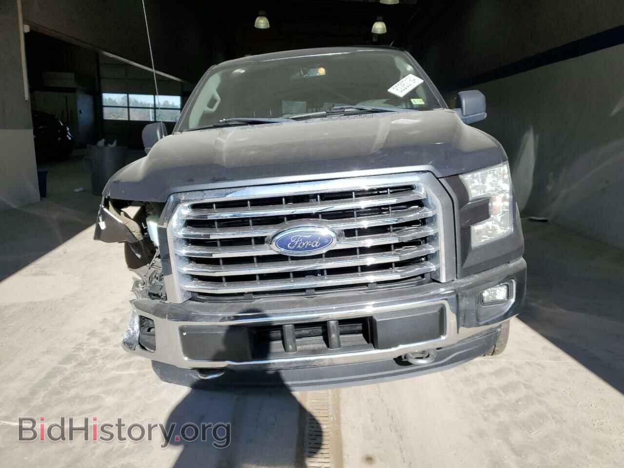 2016 FORD F-150 - VIN: 1FTEW1EP9GFD35622 - Фото 5