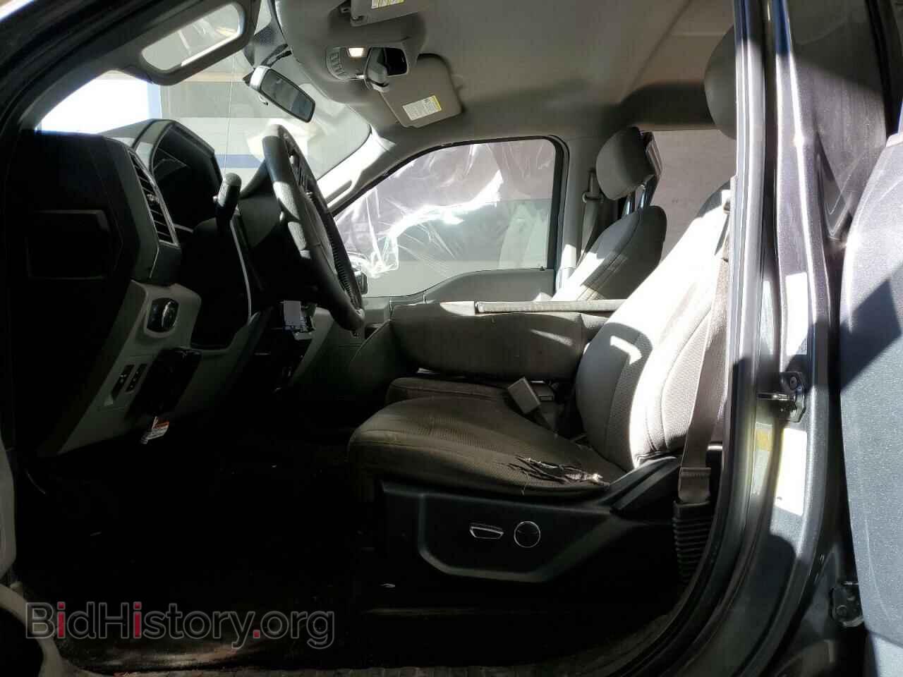 2016 FORD F-150 - VIN: 1FTEW1EP9GFD35622 - Фото 7