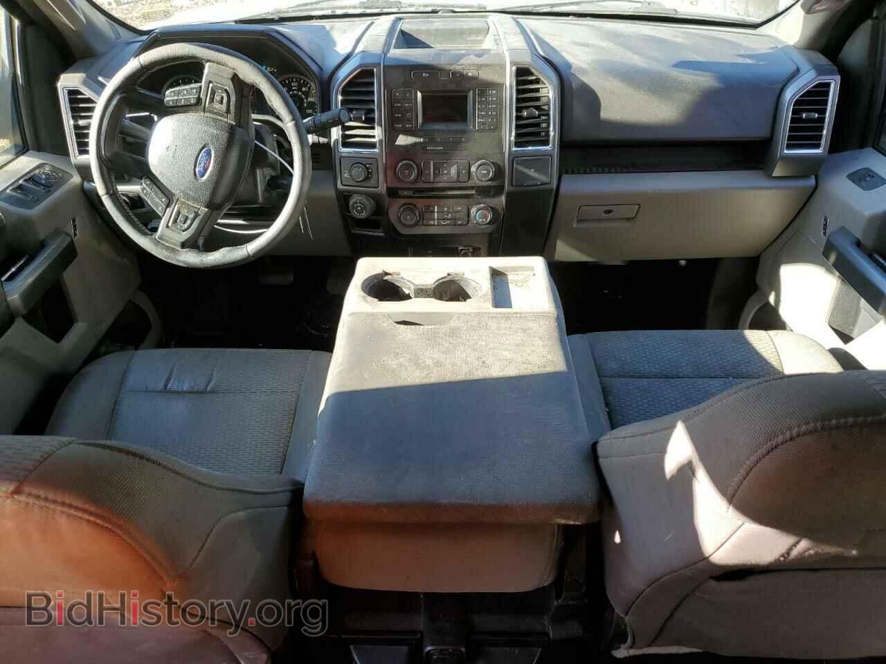 2016 FORD F-150 - VIN: 1FTEW1EP9GFD35622 - Фото 8