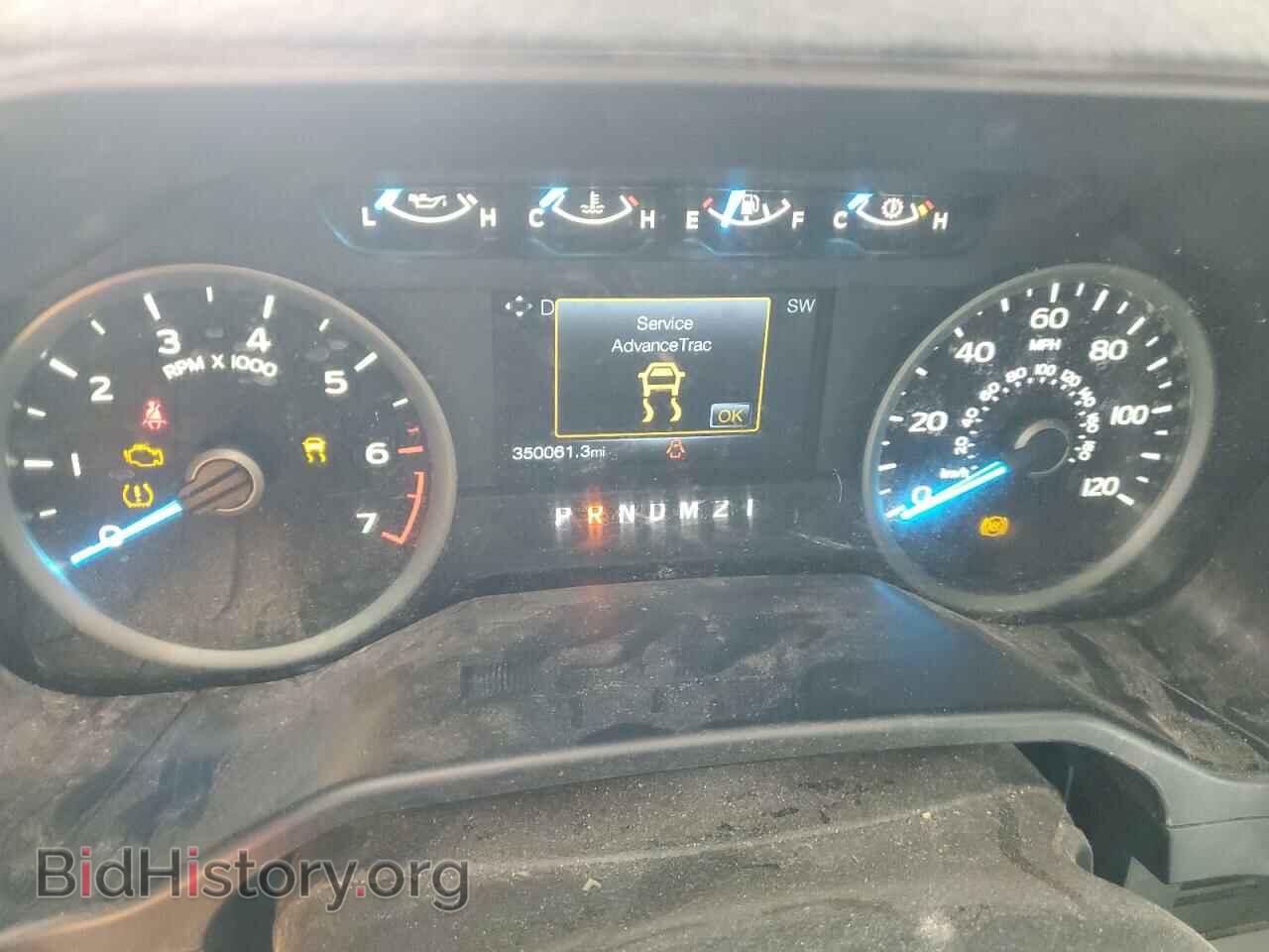 2016 FORD F-150 - VIN: 1FTEW1EP9GFD35622 - Фото 9