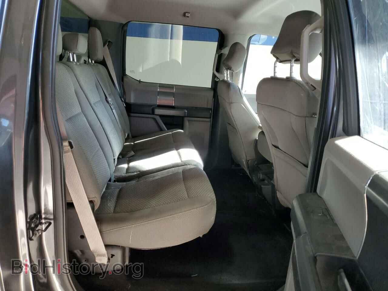 2016 FORD F-150 - VIN: 1FTEW1EP9GFD35622 - Фото 10