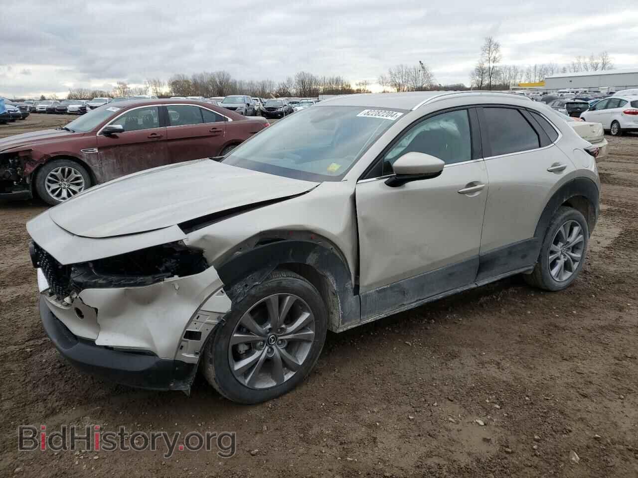 Фотография 3MVDMBCM5PM505182 - MAZDA CX30 2023