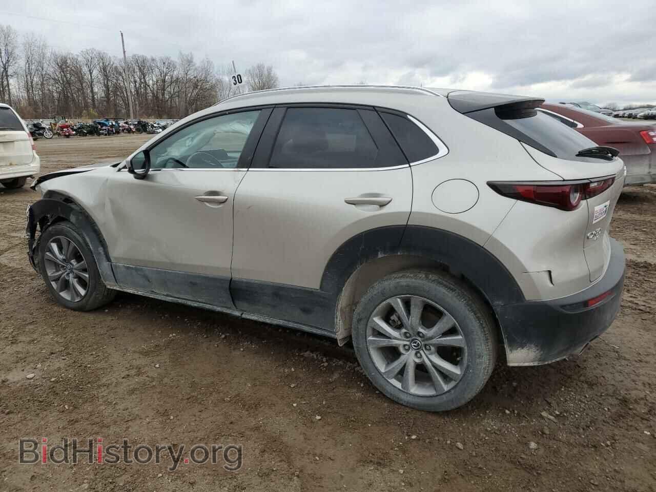 2023 MAZDA CX30 - VIN: 3MVDMBCM5PM505182 - Фото 2
