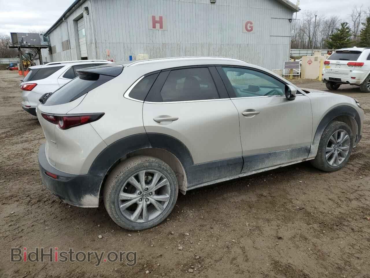2023 MAZDA CX30 - VIN: 3MVDMBCM5PM505182 - Фото 3