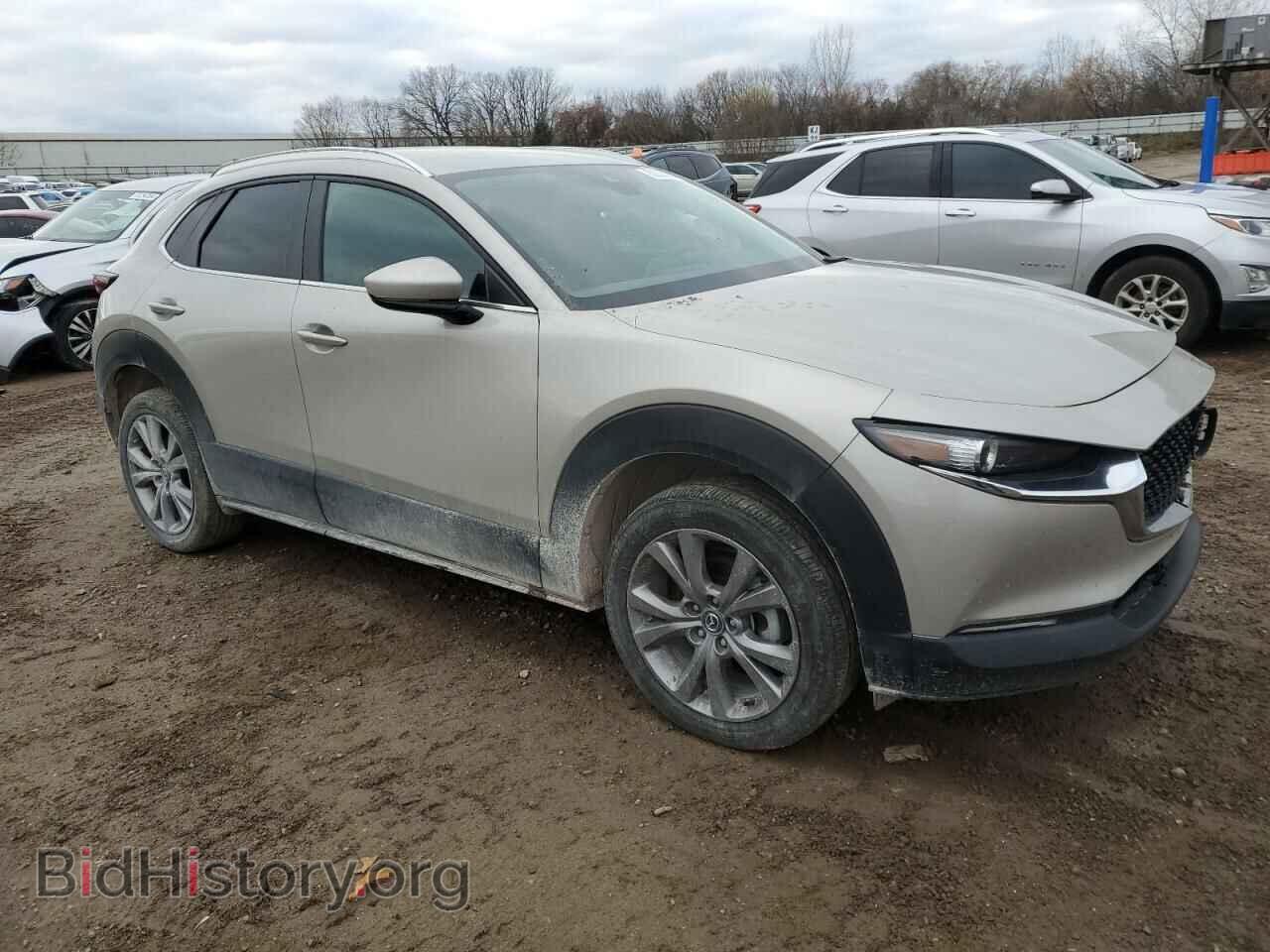 2023 MAZDA CX30 - VIN: 3MVDMBCM5PM505182 - Фото 4