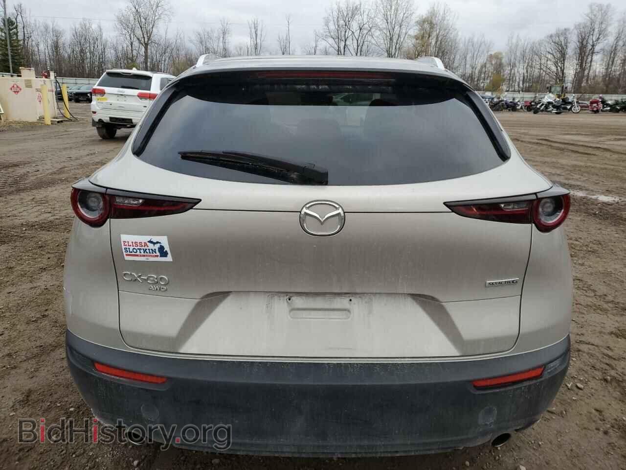 2023 MAZDA CX30 - VIN: 3MVDMBCM5PM505182 - Фото 6