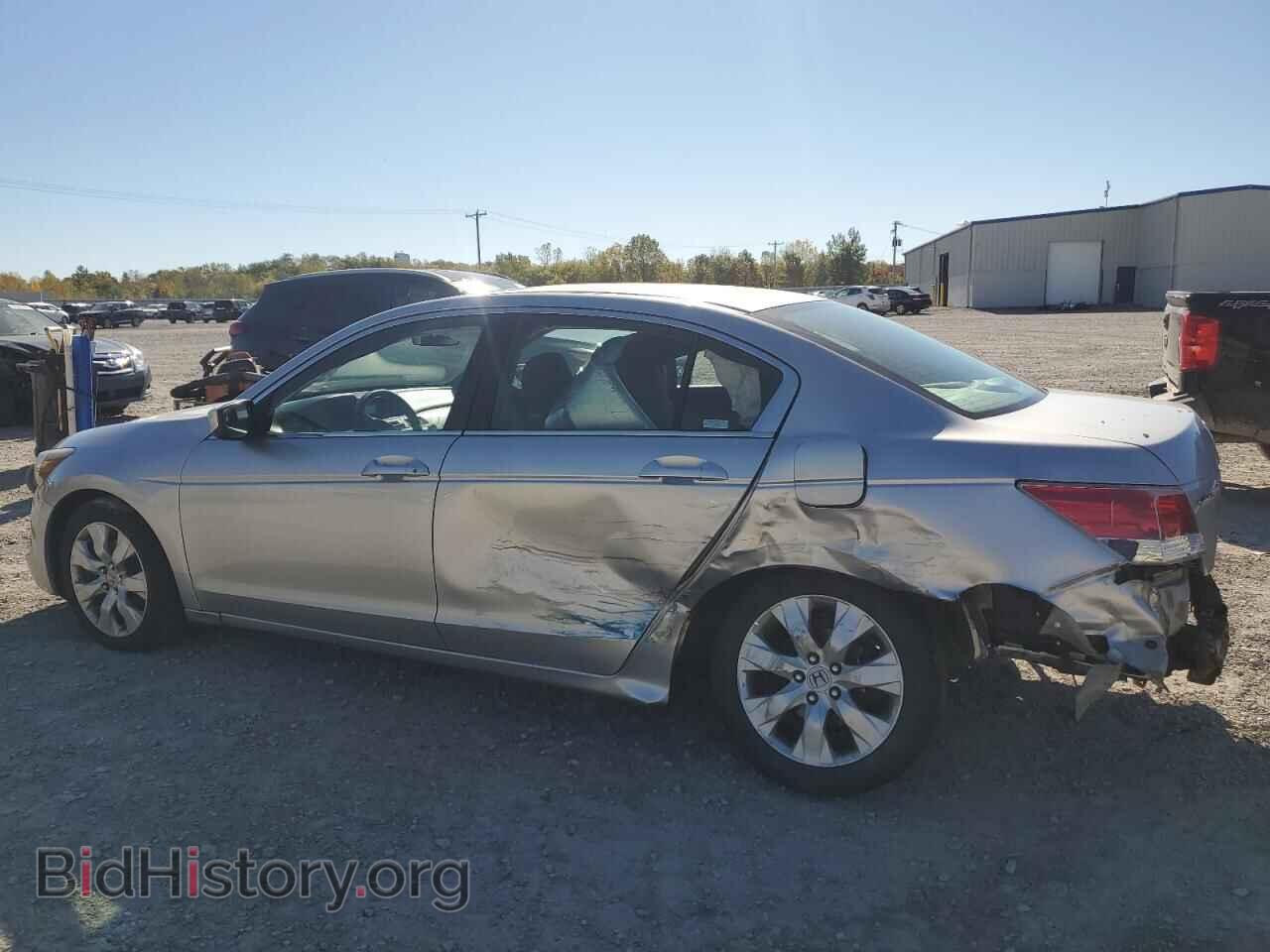 2010 HONDA ACCORD - VIN: 1HGCP2F79AA114603 - Фото 2