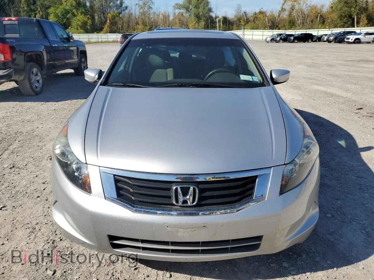 2010 HONDA ACCORD - VIN: 1HGCP2F79AA114603 - Фото 5