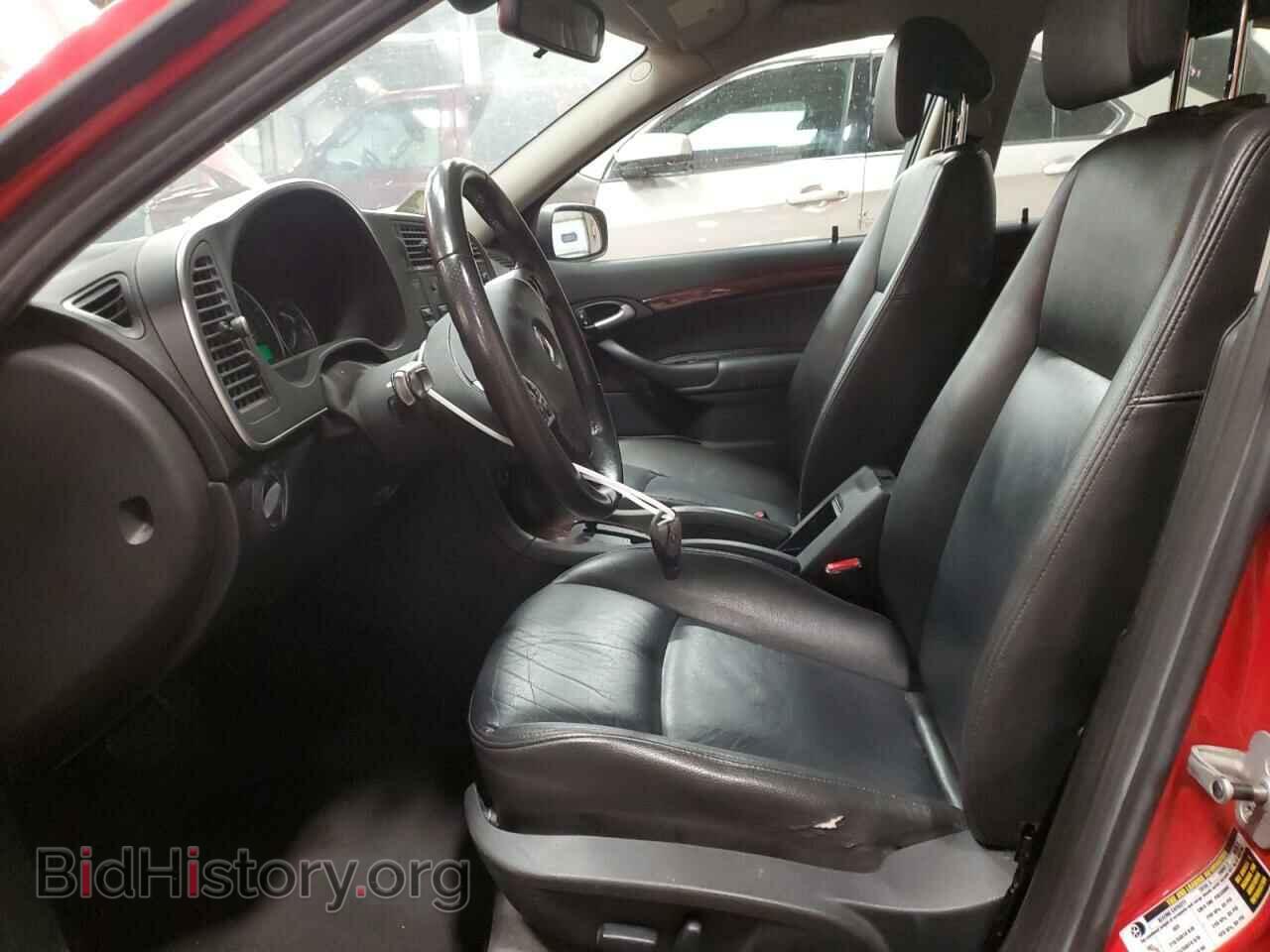 2008 SAAB 9 3 - VIN: YS3FB49Y281109949 - Фото 7