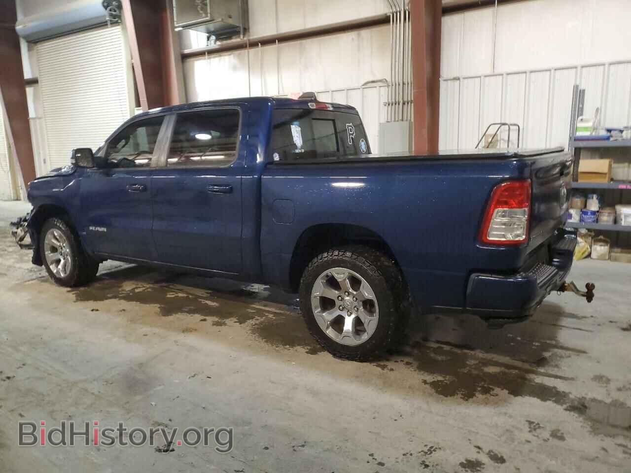 2019 RAM 1500 - VIN: 1C6SRFFTXKN782730 - Фото 2
