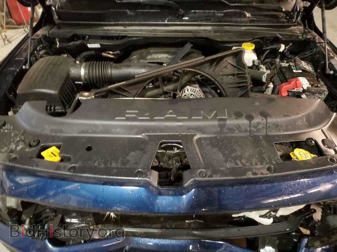 2019 RAM 1500 - VIN: 1C6SRFFTXKN782730 - Фото 11